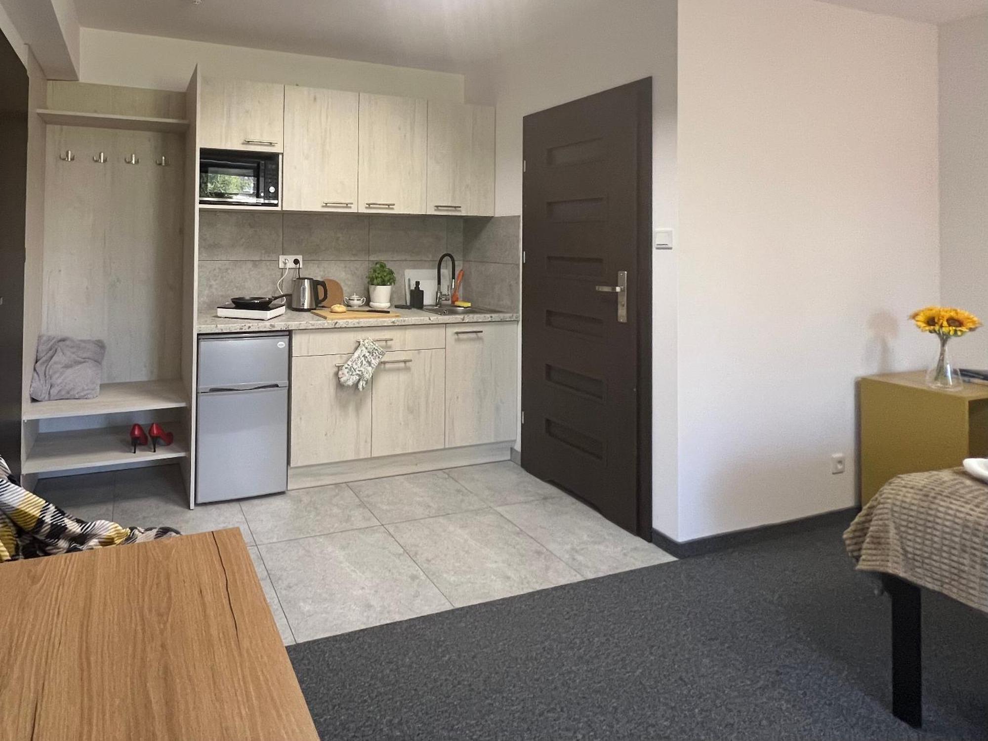 Krakstop Apartamenty Kraków Zewnętrze zdjęcie